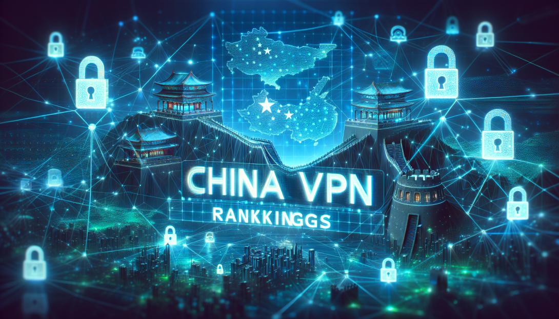 中国VPN排行：最佳的VPN选择